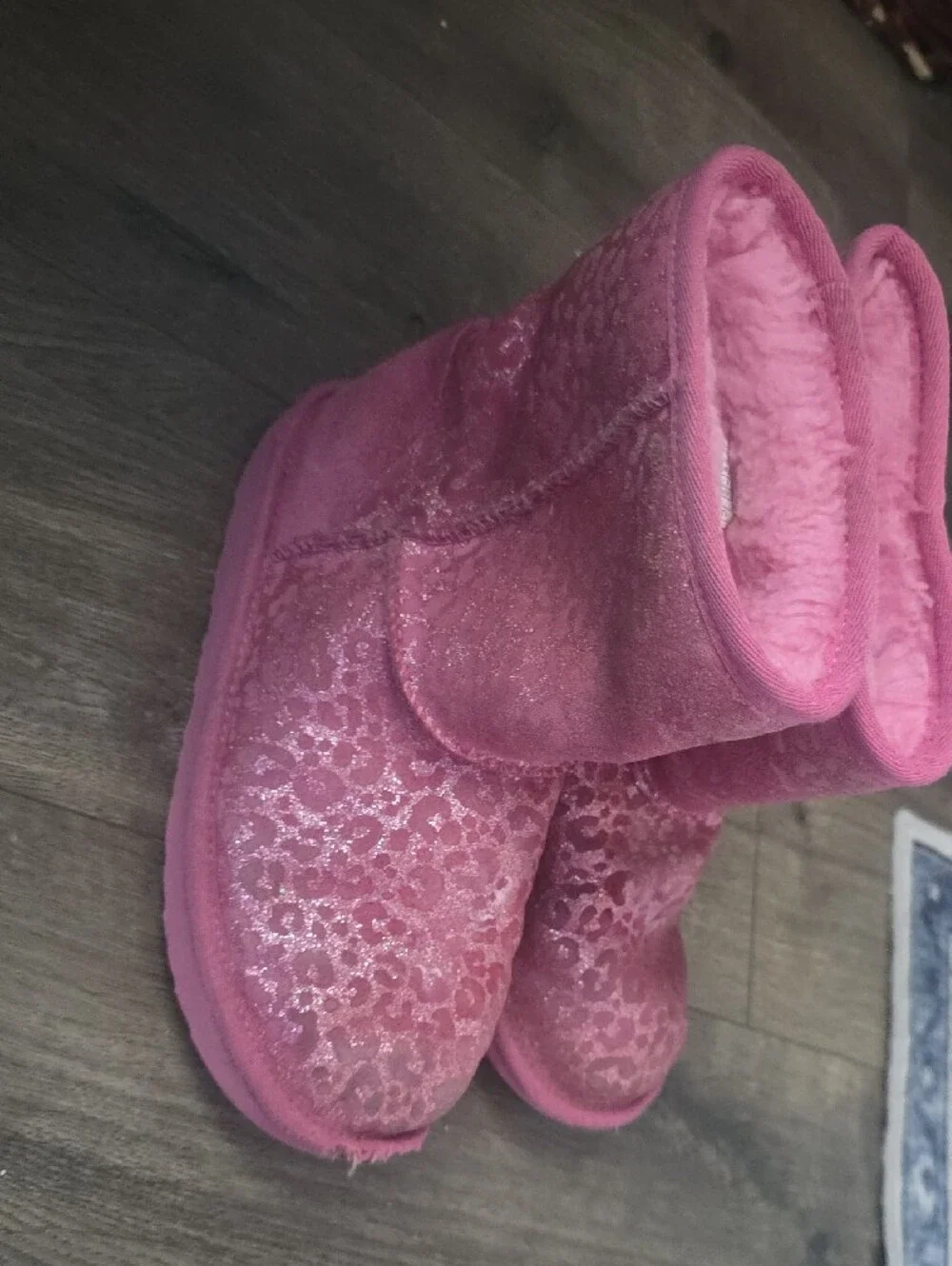 UGG kids boots